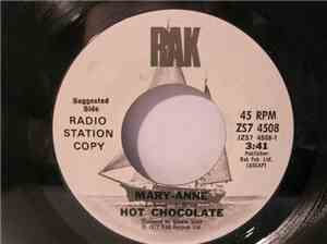 Hot Chocolate - Mary-Anne / Ruth