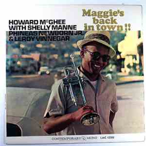 Howard McGhee - Maggie's Back In Town!!
