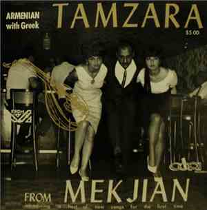 Hye Echoes Orchestra - Tamzara From Mekjian
