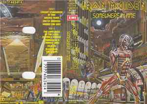 Iron Maiden - Somewhere In Time