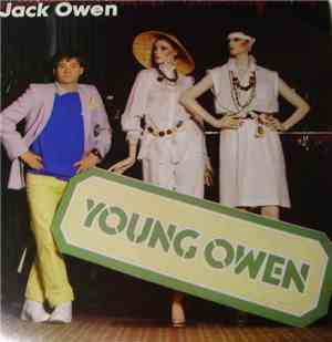 Jack Owen  - Young Owen