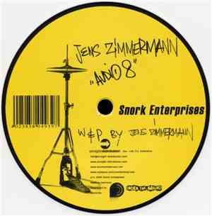 Jens Zimmermann - Audio8