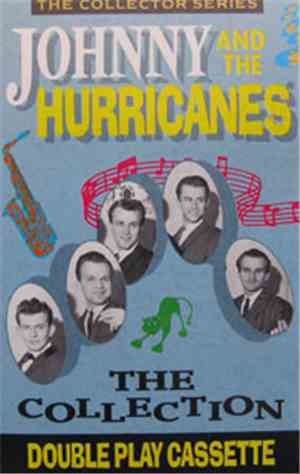 Johnny And The Hurricanes - The Collection