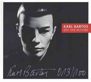Karl Bartos - Off The Record