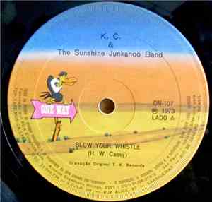K.C. & The Sunshine Junkanoo Band - Blow Your Whistle / I'm Gonna Do Someth ...