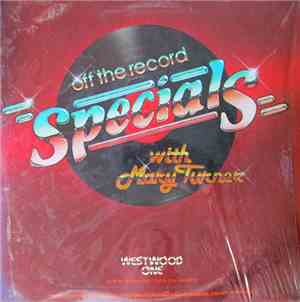 Keith Richards - Off The Record Specials With Mary Turner (OTR # 81-21)