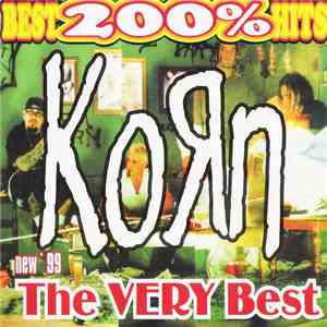Korn - Best 200% Hits - The Very Best