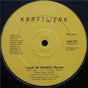 Kraftwerk - Tour De France (Remix)