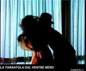 La Tarantola Dal Ventre Nero - Untitled No. 1