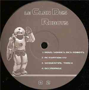 Le Clan Des Robots - Le Clan Des Robots 02
