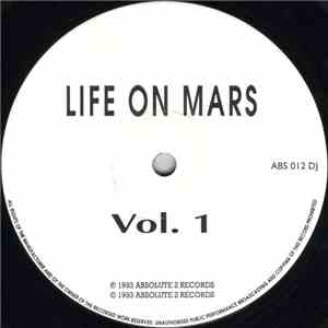 Life On Mars - Vol. 1