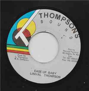 Linval Thompson - Ease Up Baby