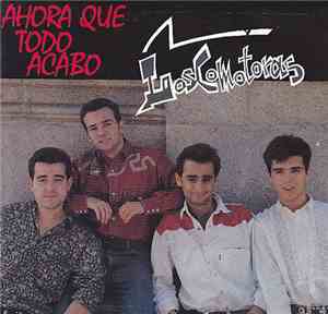 Loscomotoras - Ahora Que Todo Acabo