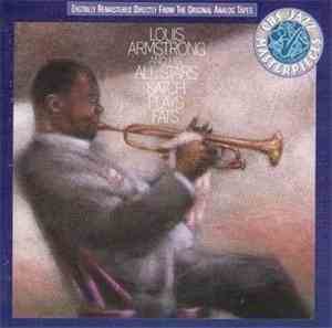 Louis Armstrong And His All-Stars - Satch Plays Fats: A Tribute To The Immo ...