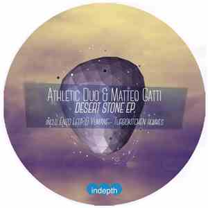 Matteo Gatti, Athletic Duo - Desert Stone