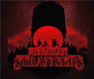 Mega Ran - Strangers
