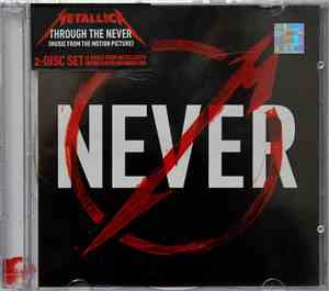 Metallica - Through The Never (Music From The Motion Picture)