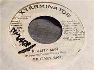 Military Man - Reality Man