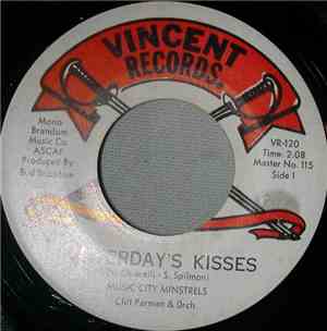 Music City Minstrels - Yesterday's Kisses