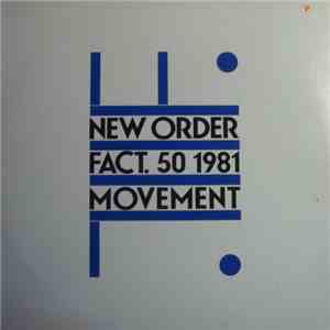New Order - Movement