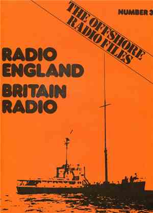 No Artist - The Offshore Radio Files. Number 3 - Radio England, Britain Rad ...