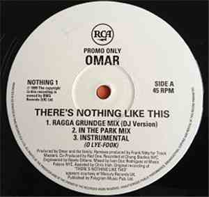 Omar - There's Nothing Like This