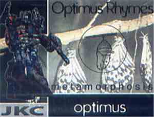 Optimus Rhymes - Metamorphosis