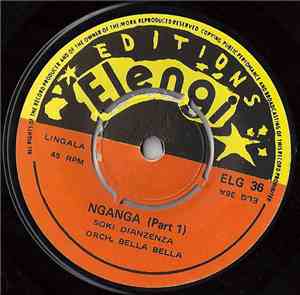 Orch. Bella Bella - Nganga