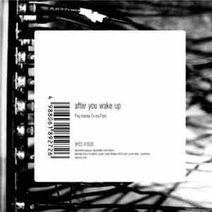 Pay Money To My Pain - After You Wake Up