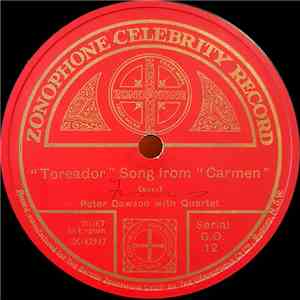 Peter Dawson, Ernest Pike -
