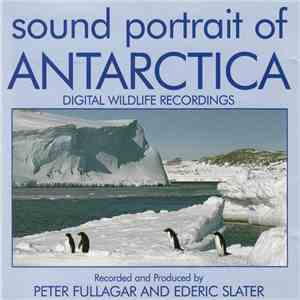 Peter Fullagar & Ederic Slater - Sound Portrait Of Antarctica Digital Wildl ...