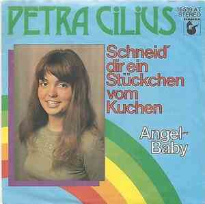 Petra Cilius - Schneid' Dir Ein Stückchen Vom Kuchen