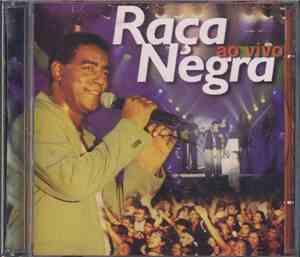 Raça Negra - Ao Vivo