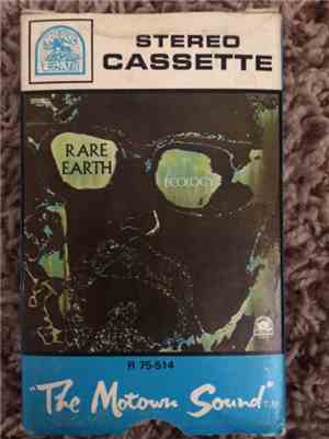 Rare Earth - Ecology