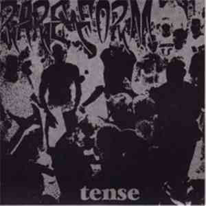 Rare Form - Tense
