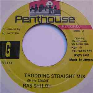 Ras Shiloh - Trodding