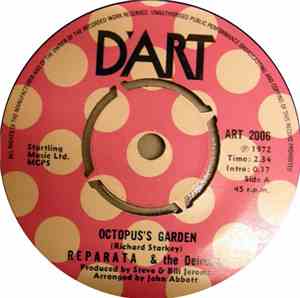 Reparata & The Delrons - Octopus's Garden