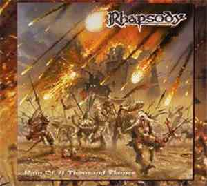 Rhapsody - Rain Of A Thousand Flames