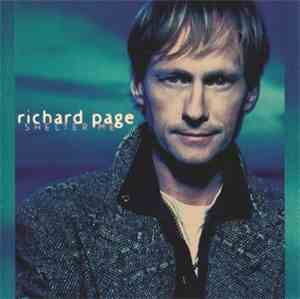 Richard Page - Shelter Me