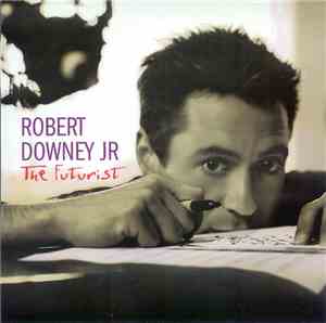 Robert Downey Jr. - The Futurist