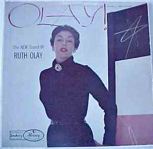 Ruth Olay - Olay! - The New Sound Of Ruth Olay