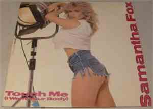 Samantha Fox - Touch Me (I Want Your Body)