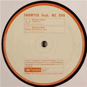Showtek Feat. MC DV8 - Shout Out