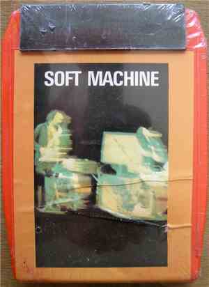 Soft Machine - Soft Machine