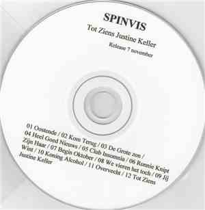 Spinvis - Tot Ziens, Justine Keller