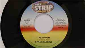 Spragga Benz - The Order