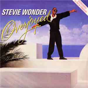 Stevie Wonder - Overjoyed