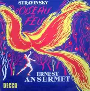 Stravinsky, Ernest Ansermet Et L'Orchestre De La Suisse Romande - L'oiseau  ...