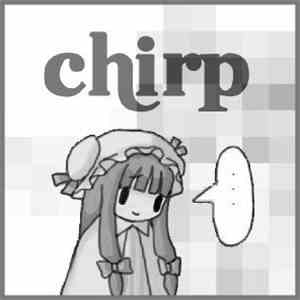 Syurpf - chirp