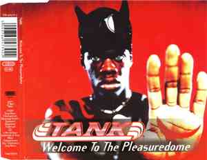 Tank - Welcome To The Pleasuredome